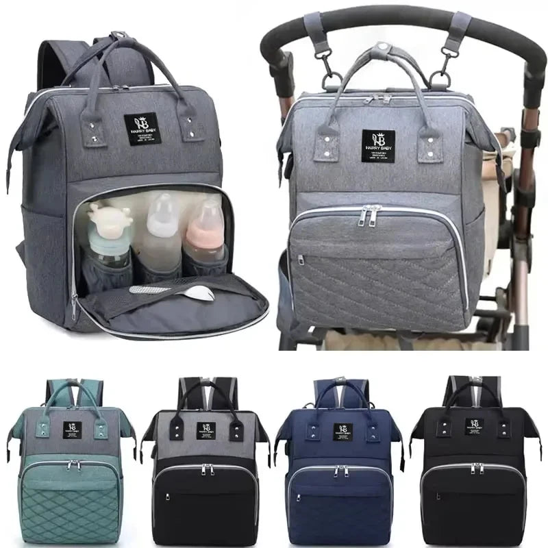 Sac à Dos Bébé Multifonction – Sac à Langer Pratique pour Parents