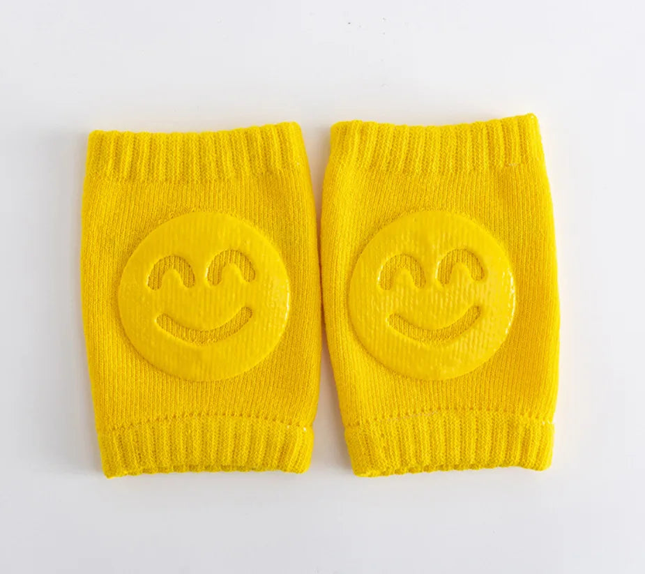 Protège-Genoux Bébé Antidérapants – Confort & Protection pour les Premiers Pas