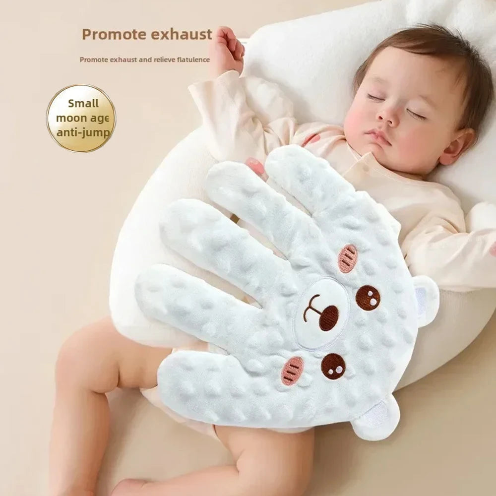 Paume apaisante pour le sommeil de bébé