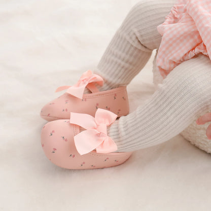 Sandales Petite Princesse – Chaussures Bébé Élégantes pour l’Été