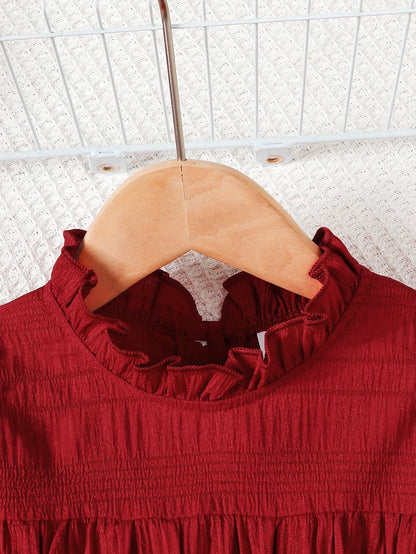Ensemble Petite Princesse – Tenue Chic 3 Pièces avec Sac Assorti