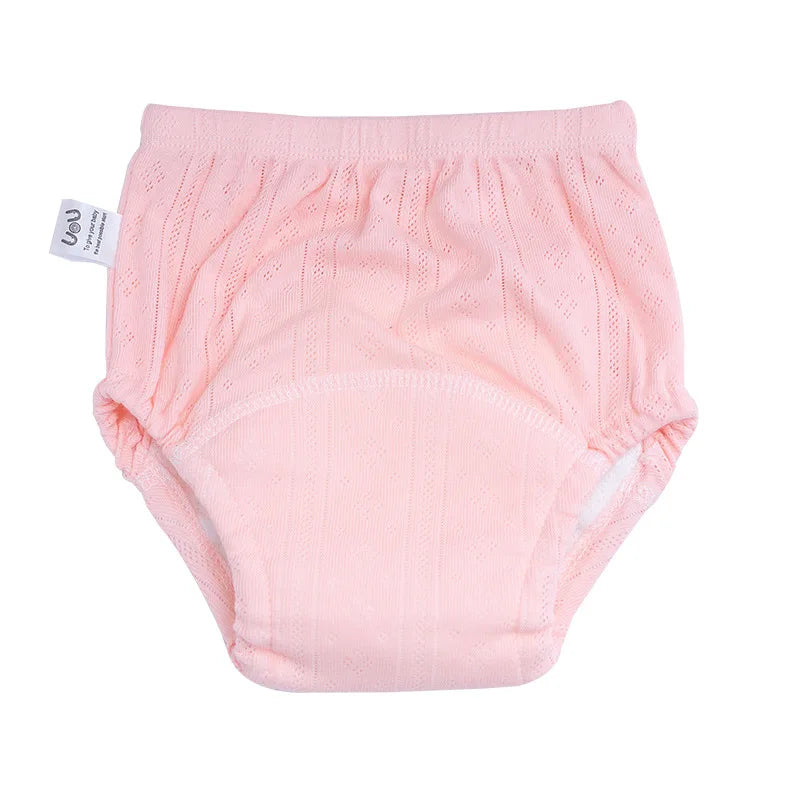 Culotte d’Apprentissage Bébé Réutilisable – Douce, Lavable & Respirante