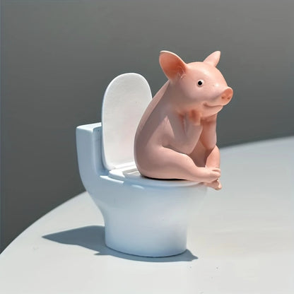 Décoration Cochon Mignon Salle de Bain