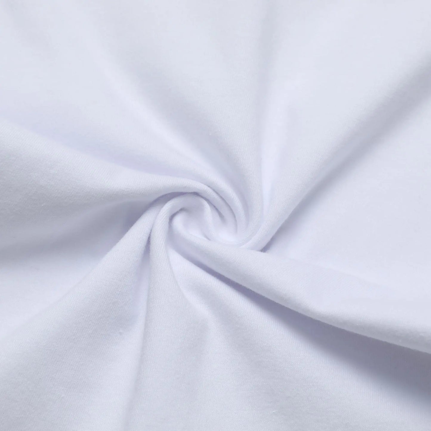 T-shirt d’été enfant unisexe en coton doux – Coupe classique