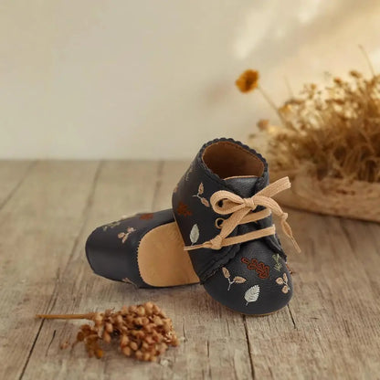 Sandales Petite Princesse – Chaussures Bébé Élégantes pour l’Été