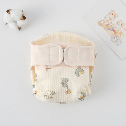 Couche Bébé Réutilisable en Coton – Culotte d’Apprentissage Douce et Écologique