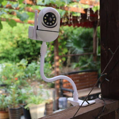 Support flexible pour babyphone/caméra – Clip solide – Installation sans perçage