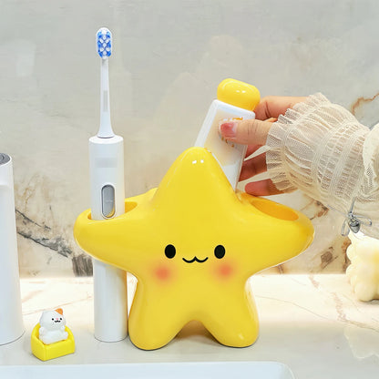 Porte-Brosse à Dents Étoile Enfant