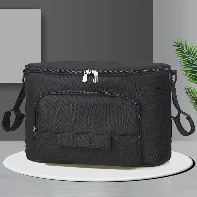 Sac à Couches pour Poussette Bébé – Organisateur Étanche Multifonction pour Sorties