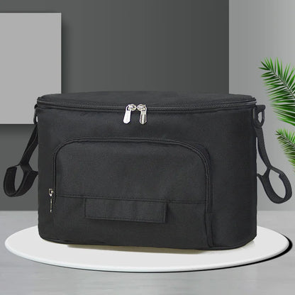 Sac à Couches pour Poussette Bébé – Organisateur Étanche Multifonction pour Sorties