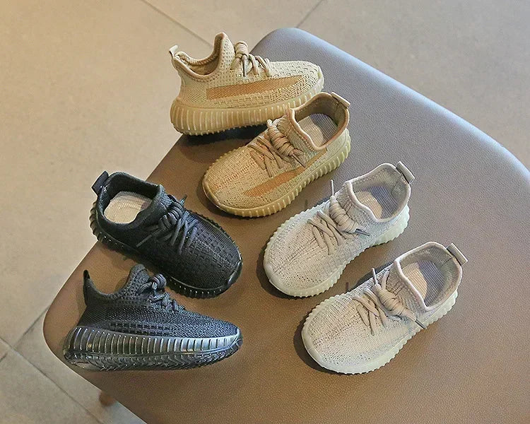 Baskets Enfant Antidérapantes – Chaussures Légères Printemps & Été