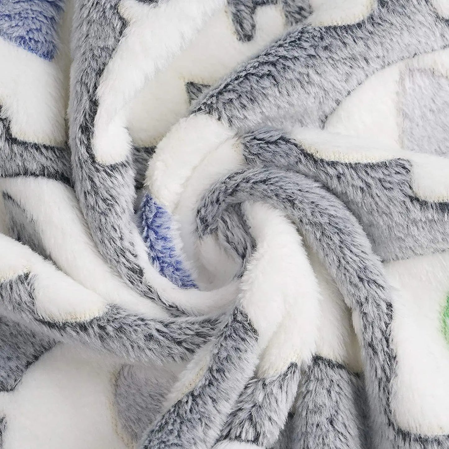 Cute Elephant Baby Blanket Newborn Swaddle Wrap Bedding Soft Warm Infant Quilt Coral Velvet Stroller Cover Babies Accessories