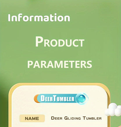 Jouet d’Éveil Bébé Culbuto – Animal Roulant Sensoriel