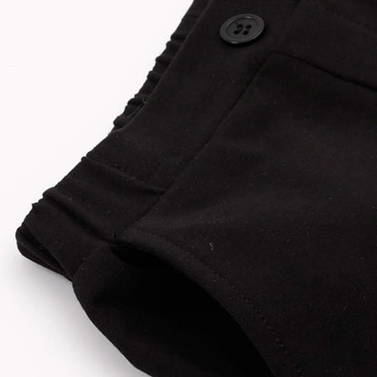 Ensemble cérémonie premium bébé garçon – Tenue habillée complète (noir)