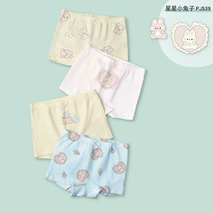 Short Ai Cao Antifavorable pour Enfants, Coin pio, Mince, Respirant, Dessin Animé, Pas de Pet Coupeur, Grand Bébé à Quatre Coins, Bol