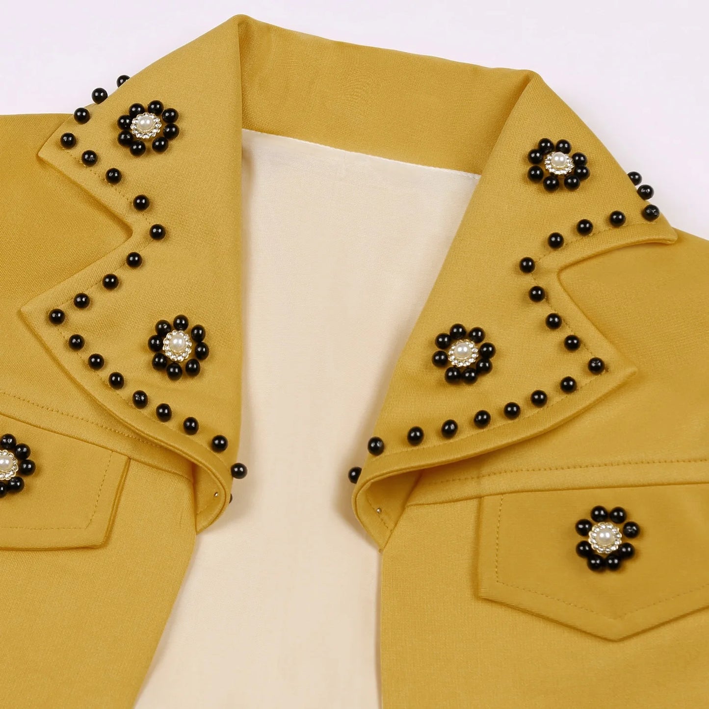 Robe Princesse Fille 2 Pièces (Robe + Veste) – Noir & Rose | Cérémonie, Anniversaire, Piano (5–14 ans)