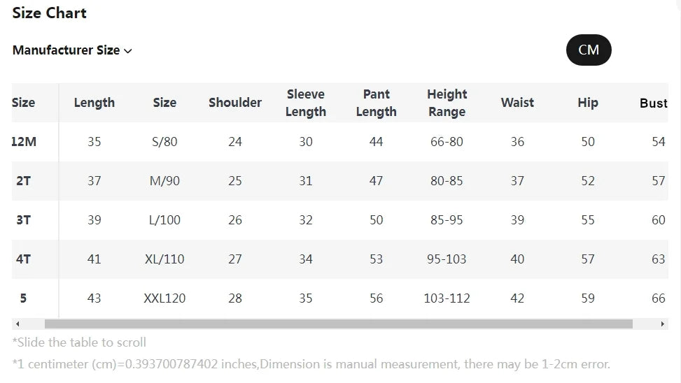 Ensemble Enfant Chic 2 Pièces – Chemise à Col + Pantalon (Unisexe, 4–6 ans)