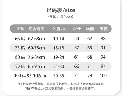 Salopette Bébé Unisexe à Pois – Style Vintage (1–3 ans)