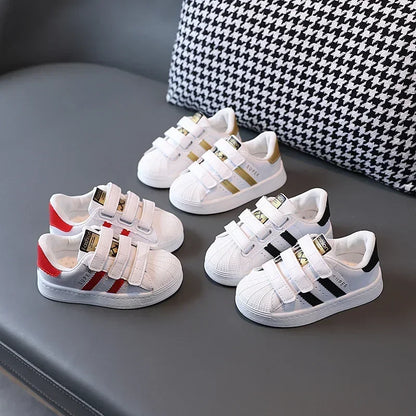 Baskets Bébé Antidérapantes – Chaussures Confortables Unisexes