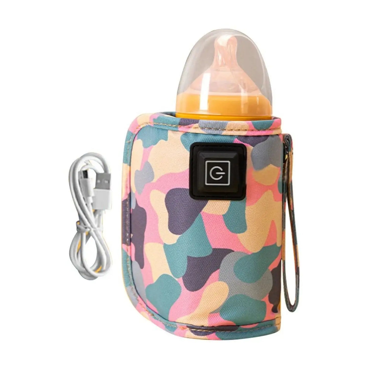 Chauffe-biberon USB portable pour bébé