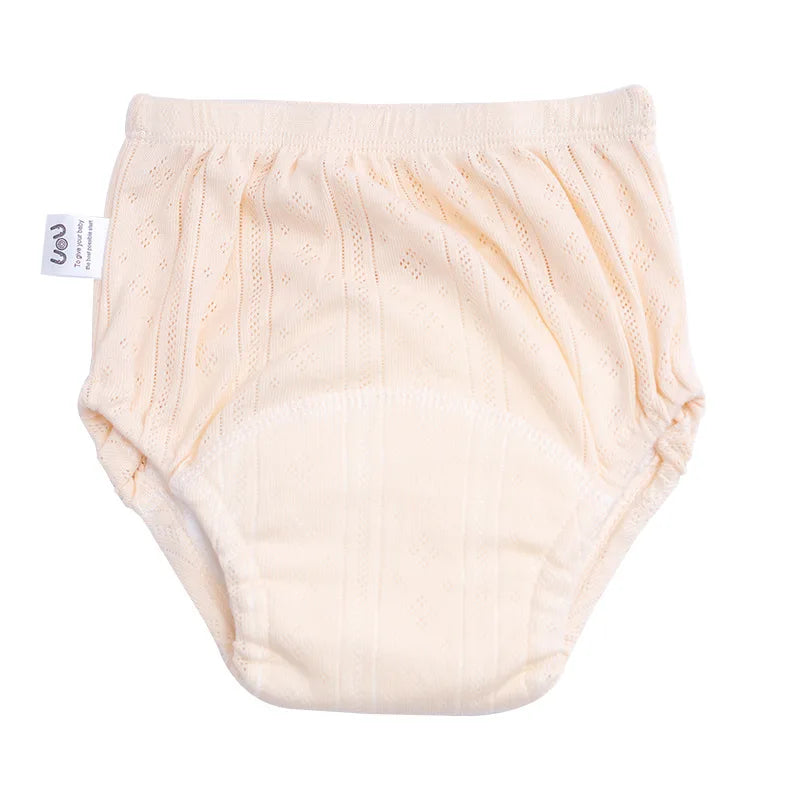 Culotte d’Apprentissage Bébé Réutilisable – Douce, Lavable & Respirante