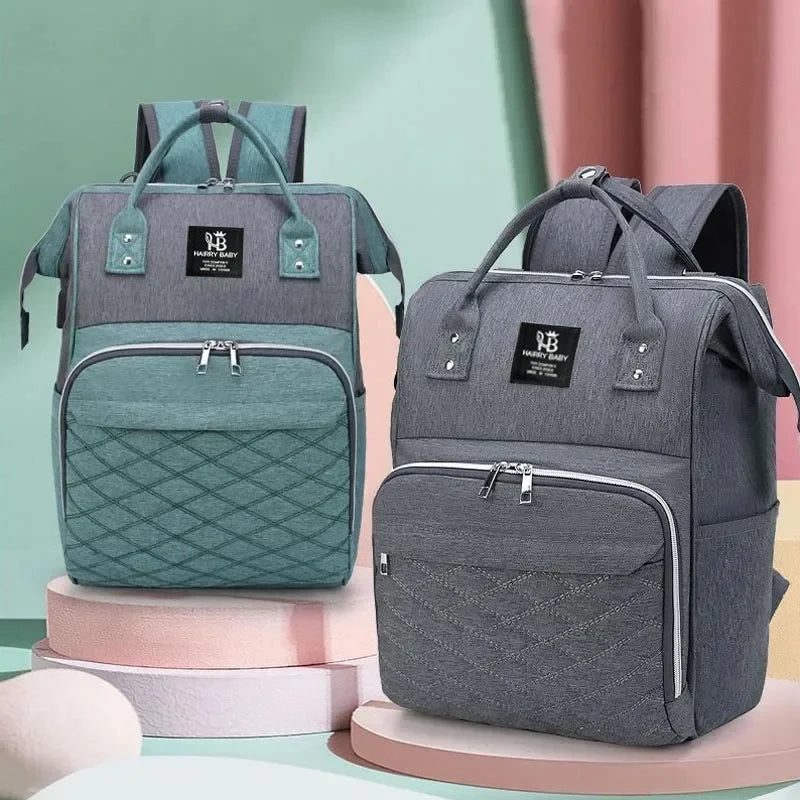 Sac à Dos Bébé Multifonction – Sac à Langer Pratique pour Parents
