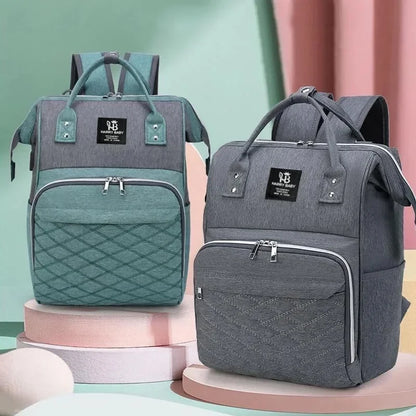 Sac à Dos Bébé Multifonction – Sac à Langer Pratique pour Parents