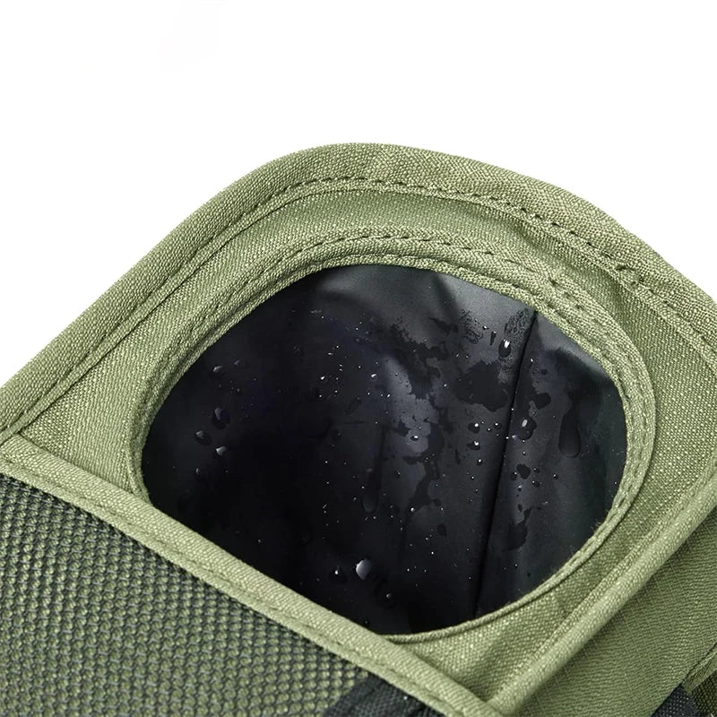 Sac Organisateur de Poussette Bébé – Grande Capacité avec Porte-Biberon et Poches Multifonctions