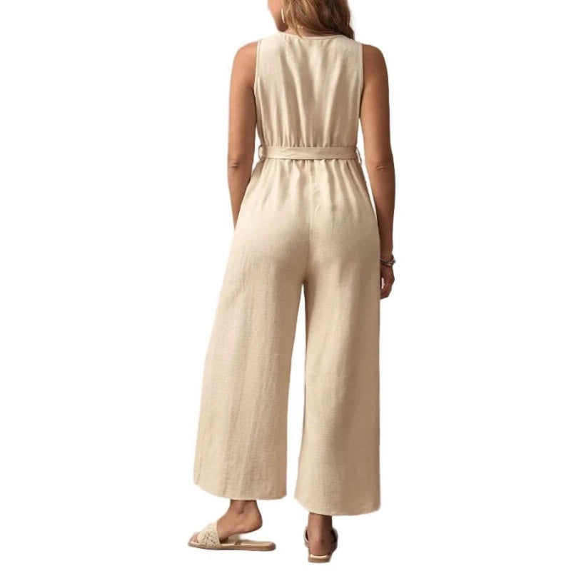Combinaison de maternité élégante et confortable – Tenue grossesse légère pour future maman | Collection Maman