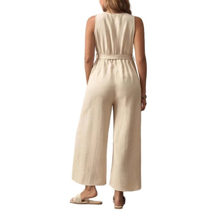 Combinaison de maternité élégante et confortable – Tenue grossesse légère pour future maman | Collection Maman
