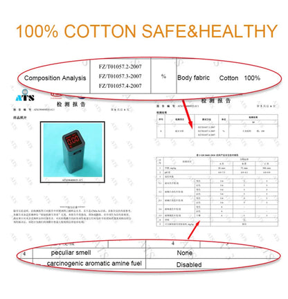 Pyjama Enfant Coton 2 Pièces – Haut Manches Longues + Pantalon (Unisexe, 4–6 ans)