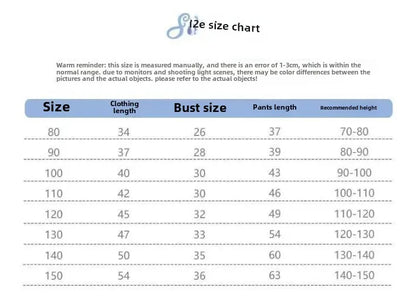 Pyjama enfant manches longues – Motifs cartoon (licorne/animaux) – Doux & confortable