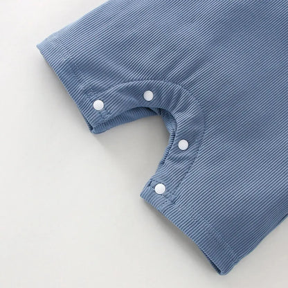 Body bébé été sans manches – Combinaison confortable pour nouveau-né