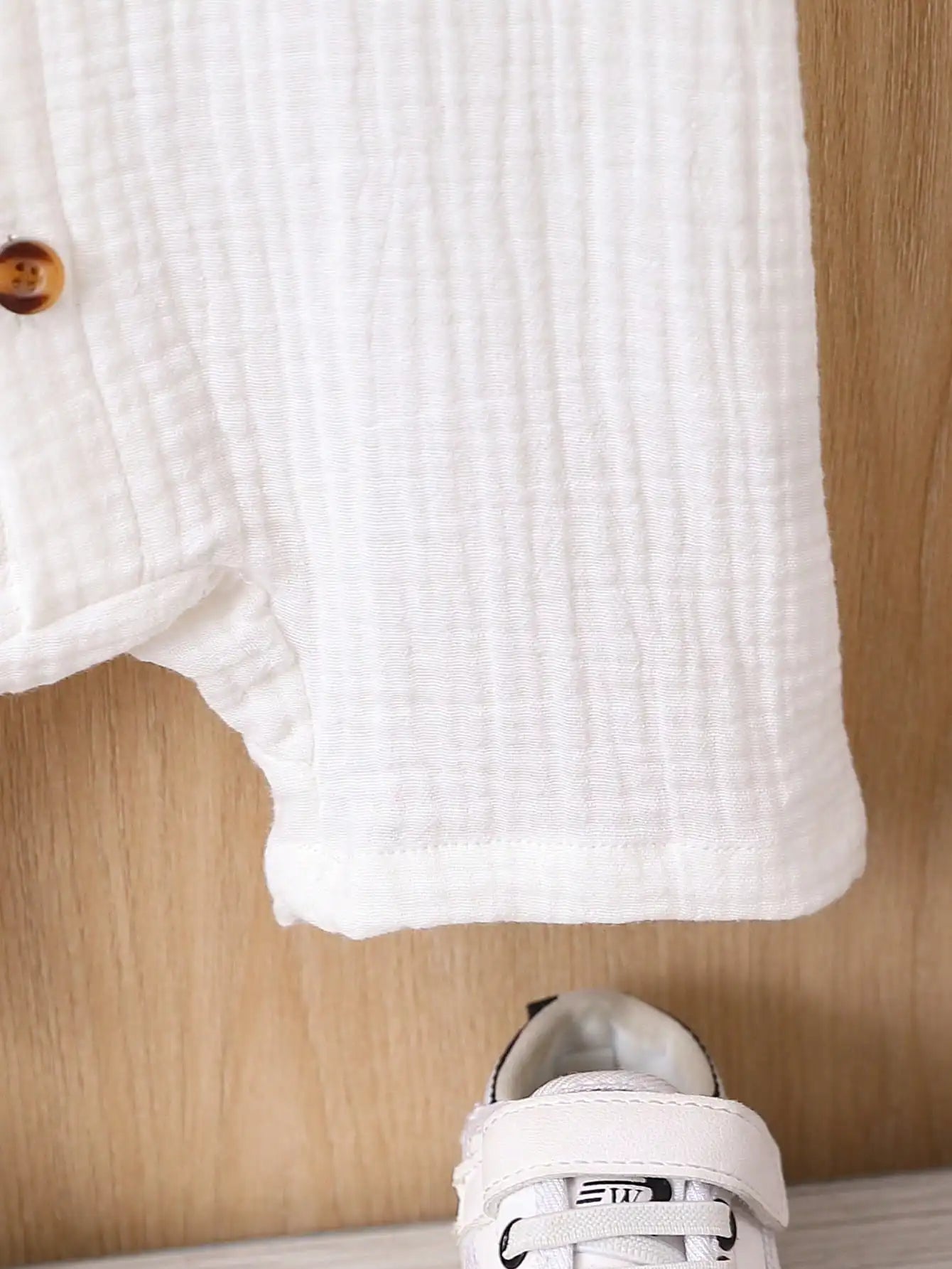 Barboteuse Bébé Chic en Coton – Combinaison Été Confortable Garçon (3 à 24 mois)