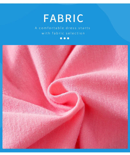 Tenue bébé été – Combinaison rose lapin, confortable et adorable