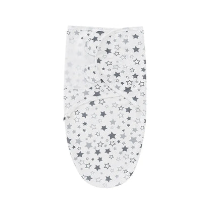 Barboteuse d'été pour bébés garçons et filles , ensemble de chapeaux/sac de nuit uniquement, couverture d'emmaillotage pour bébé, sac de couchage réglable pour nouveau-né, vêtements de nuit pour nourrissons 0-6M