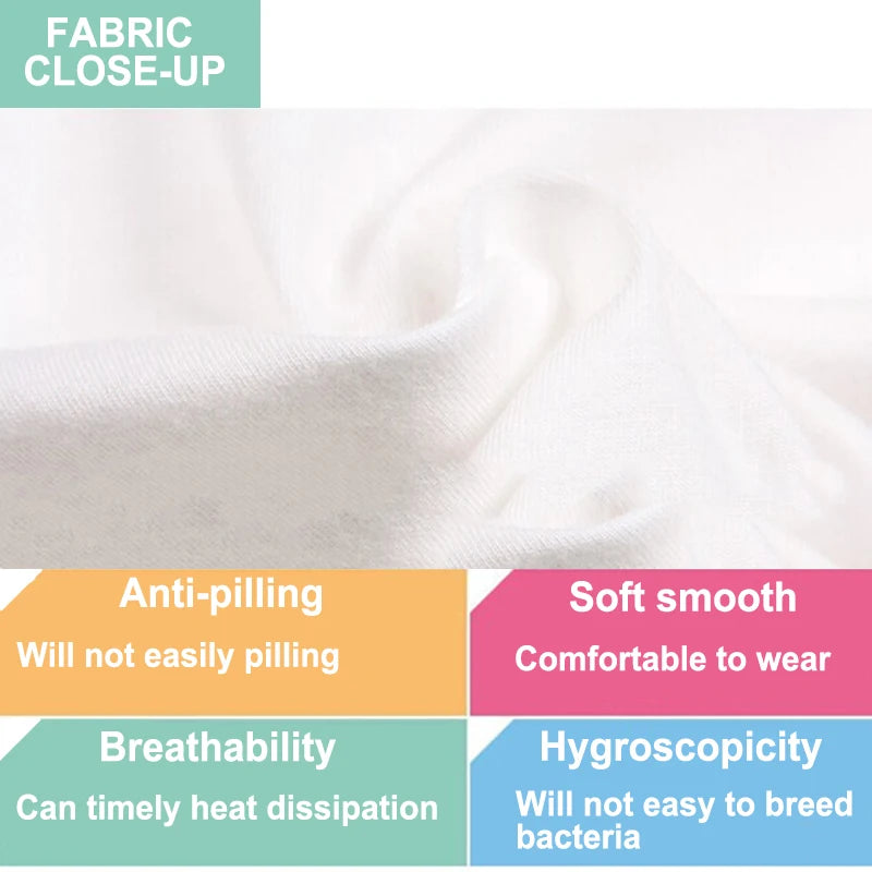 Lot de 3 Culottes Garçon en Coton Doux – Confort Petit Trésor