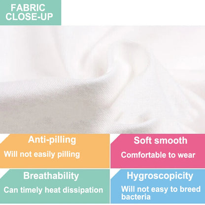 Lot de 3 Culottes Garçon en Coton Doux – Confort Petit Trésor