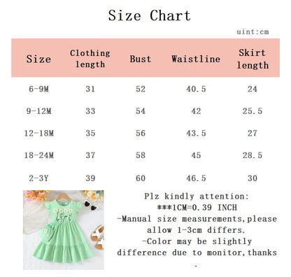 Robe Menthe Fleurie + Mini Sac – Tenue Princesse (Fille)