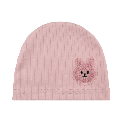 Chapeau Turban Bébé Doux – Nouveau-né 0 à 6 mois | Printemps & Automne