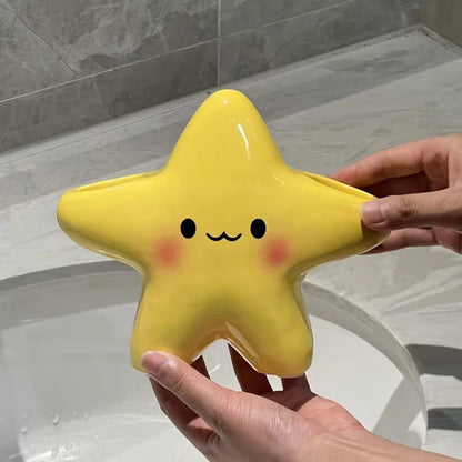 Porte-Brosse à Dents Étoile Enfant