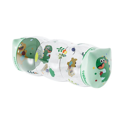 Rouleau Éducatif Bébé – Jouet Sensoriel Gonflable pour Ramper & Développement (6–12 mois)