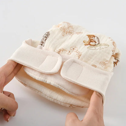 Couche Bébé Réutilisable en Coton – Culotte d’Apprentissage Douce et Écologique