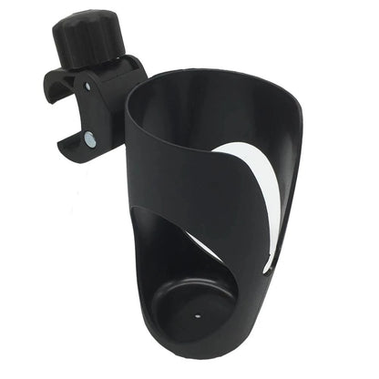 Porte-Gobelet Universel pour Poussette – Support pour Biberon, Bouteille ou Café
