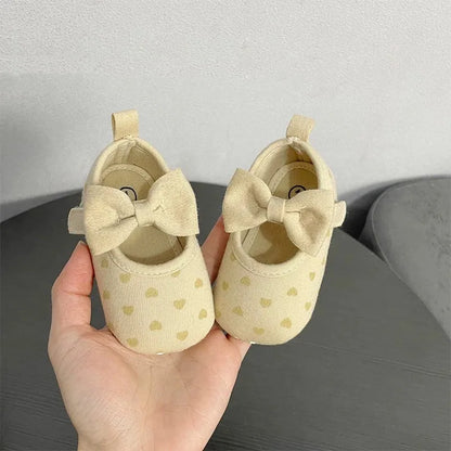 Sandales Bébé Premiers Pas – Semelle Souple & Motifs Animés (0–18 Mois)