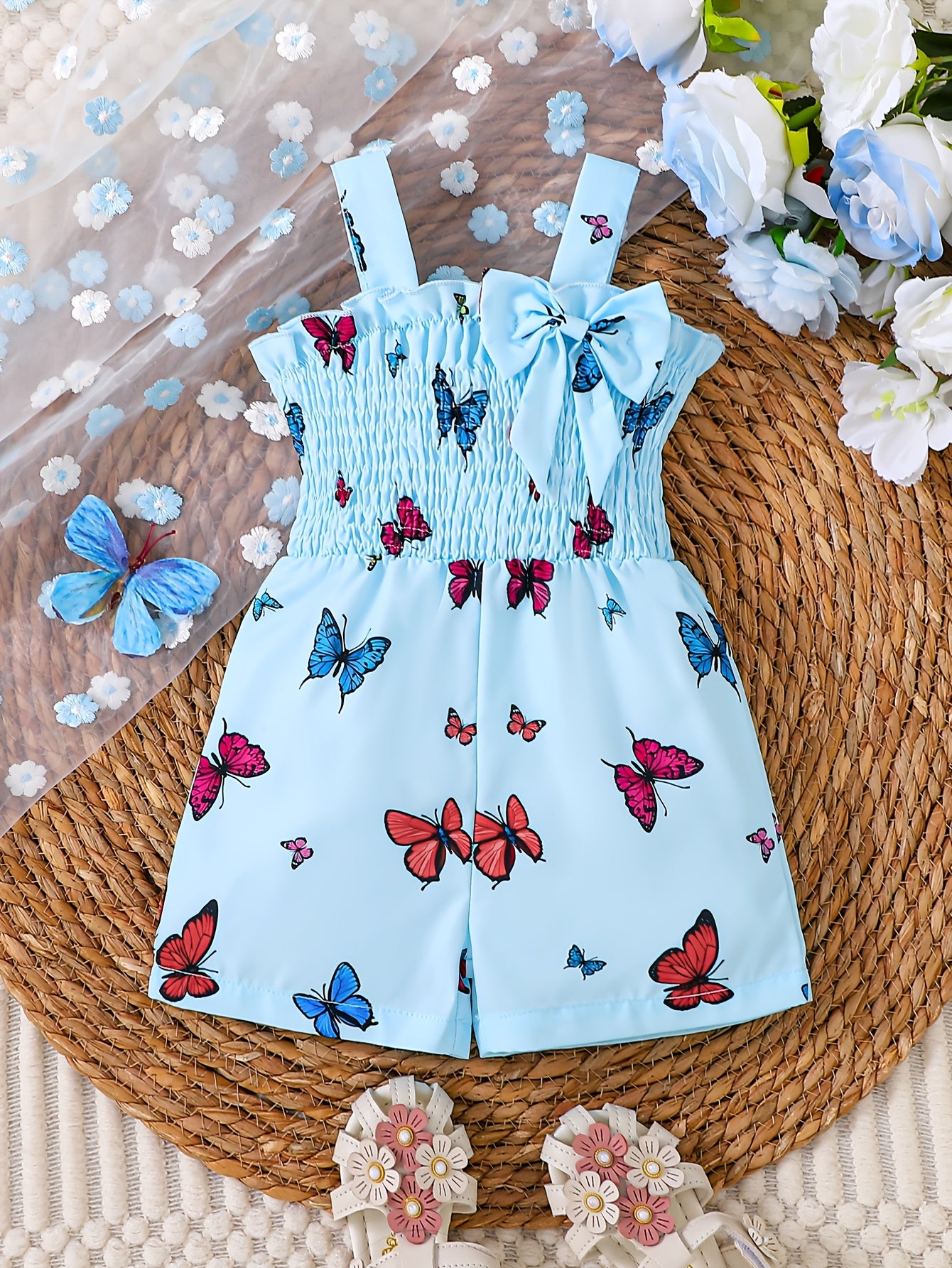 Barboteuse bébé cœur tendre – Collection Doux Câlin