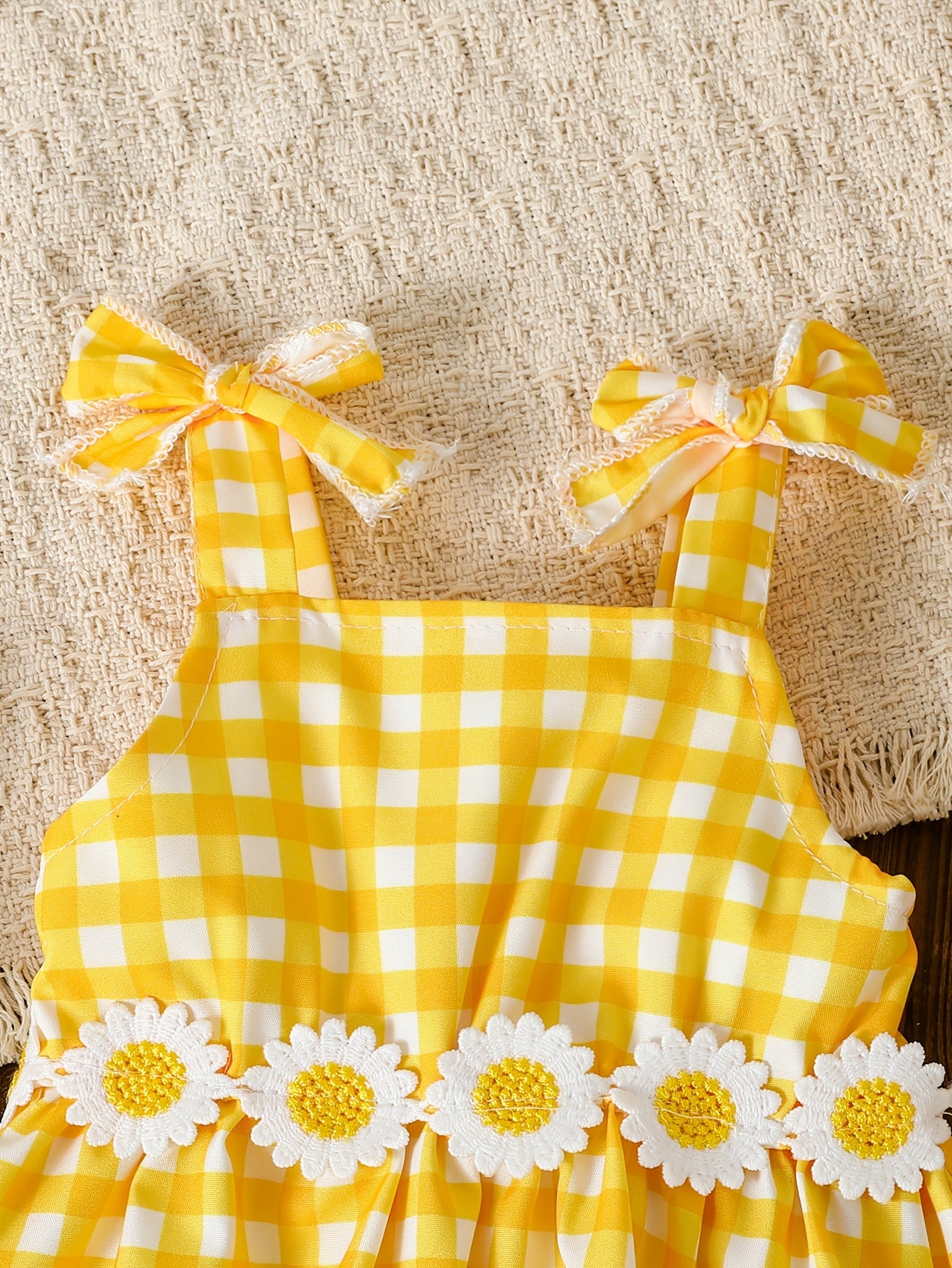 Ensemble marguerite été – Douceur ensoleillée