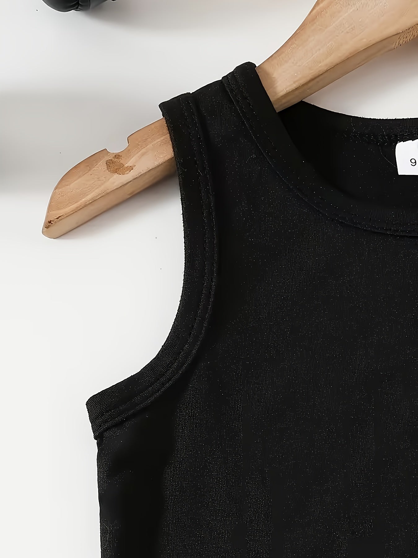 Ensemble été bébé garçon 2 pièces « I LOVE MOM » – Débardeur + Short