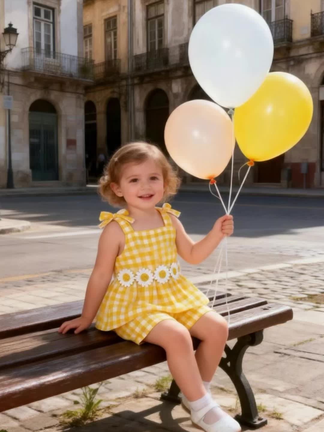 Ensemble marguerite été – Douceur ensoleillée
