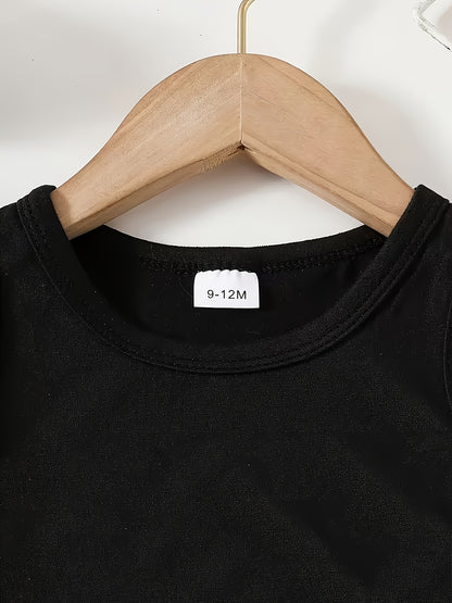 Ensemble été bébé garçon 2 pièces « I LOVE MOM » – Débardeur + Short